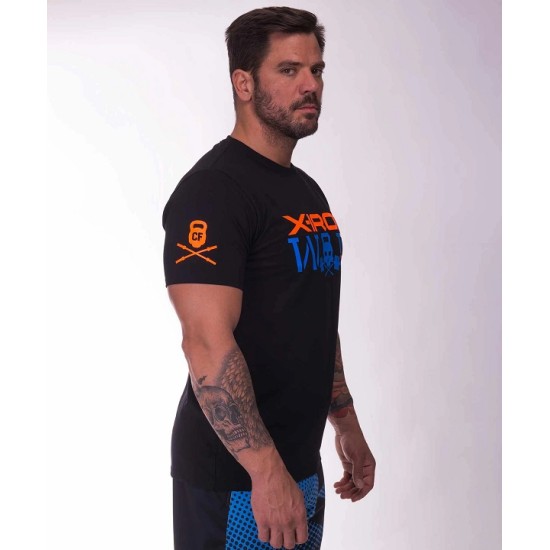 
                                        Спортна тениска  IRONFIBRE-WOD CREW