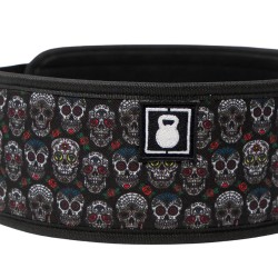 Колан за вдигане на тежести -2POOD- Day of the Deadlifts