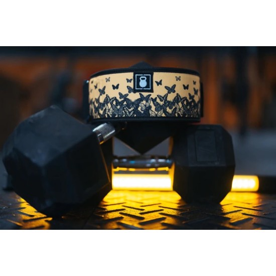 
                                        Metamorphosis Straight Weightlifting Belt -2POOD