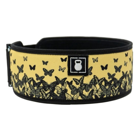 
                                        Metamorphosis Straight Weightlifting Belt -2POOD