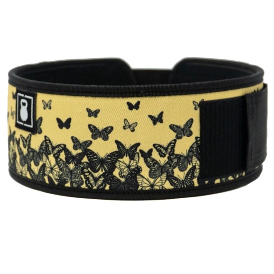 
                                        Metamorphosis Straight Weightlifting Belt -2POOD