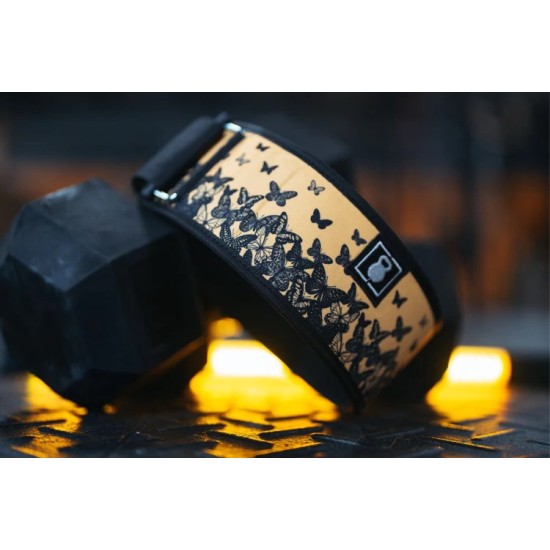 
                                        Metamorphosis Straight Weightlifting Belt -2POOD