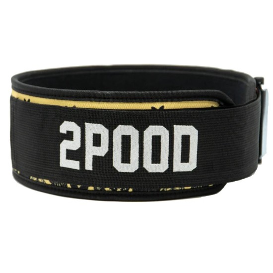 
                                        Metamorphosis Straight Weightlifting Belt -2POOD