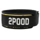 
                                        Metamorphosis Straight Weightlifting Belt -2POOD