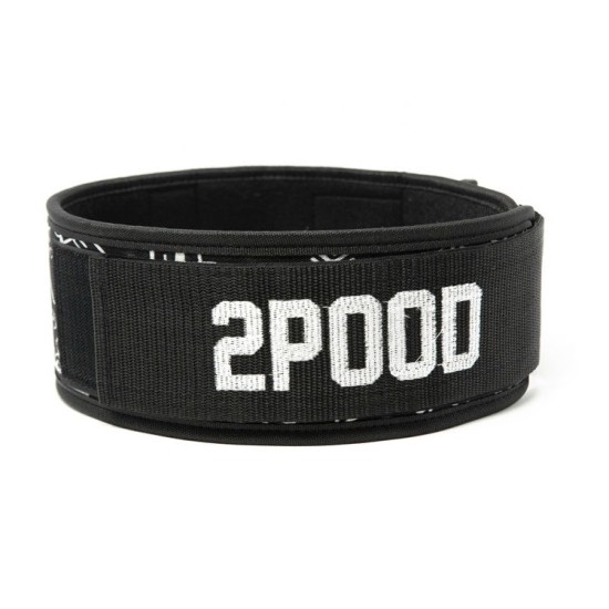 
                                        Колан за вдигане на тежести -2POOD- Valhalla