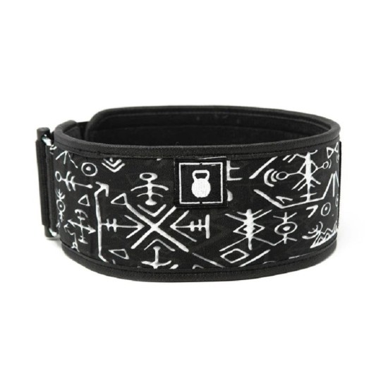 
                                        Колан за вдигане на тежести -2POOD- Valhalla