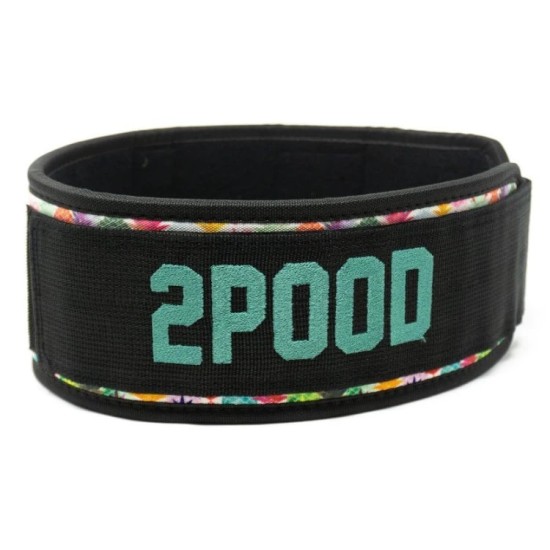 
                                        Pineapple Straight Weightlifting Belt -2POOD