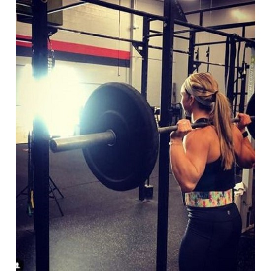 
                                        Pineapple Straight Weightlifting Belt -2POOD