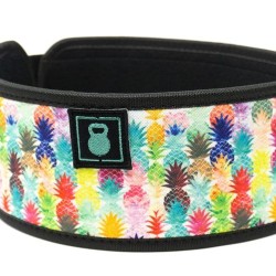 Колан за вдигане на тежести -2POOD- Pineapple