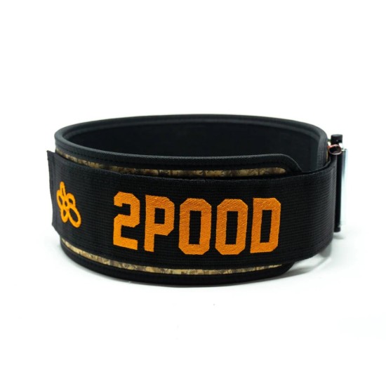 
                                        Weightlifting Belt-Woodlands by Danielle Brandon -2POOD