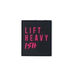Пач Pink Lift Heavy Ish Patch-2POOD