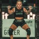 
                                        Комплект неопренови наколенки Knee Sleeves 5 mm Black-CrossFit – 2POOD