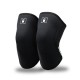 
                                        Комплект неопренови наколенки Knee Sleeves 5 mm Black-CrossFit – 2POOD