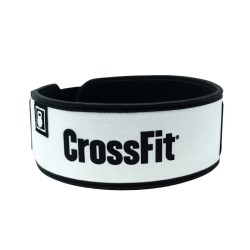 CrossFit® 4" Weightlifting Belt-White