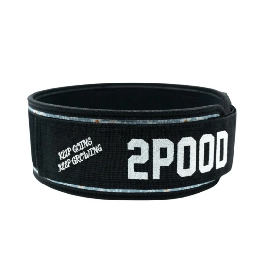 
                                        Колан за вдигане на тежести-Daisies-2POOD