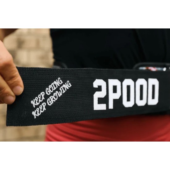 
                                        Колан за вдигане на тежести-Daisies-2POOD