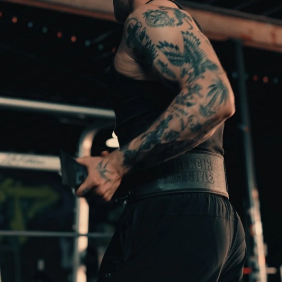 
                                        Колан за вдигане на тежести -2POOD- Forge