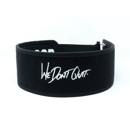 
                                        Колан за вдигане на тежести -2POOD- Mentality Is Everything by Craig Richey