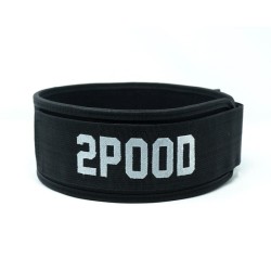 Колан за вдигане на тежести -2POOD- Mentality Is Everything by Craig Richey 