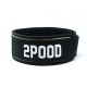 
                                        Колан за вдигане на тежести -2POOD- Black Lab 4"