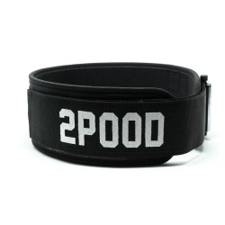 Blueprint by Jayson Hopper 4" Weightlifting Belt-2POOD