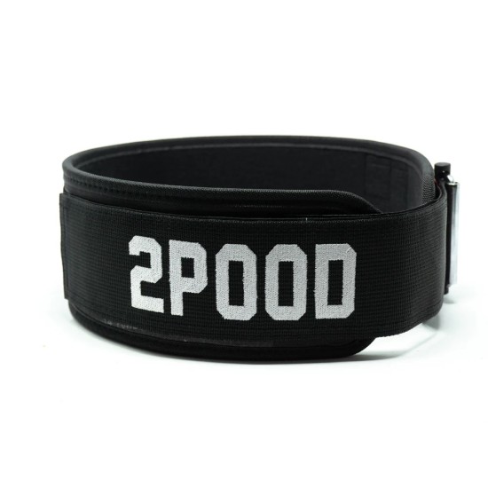 
                                        Blueprint by Jayson Hopper 4" Weightlifting Belt-2POOD