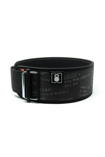 Blueprint by Jayson Hopper 4" Weightlifting Belt-2POOD Blueprint by Jayson Hopper 4" Weightlifting Belt-2POOD Cross-Training