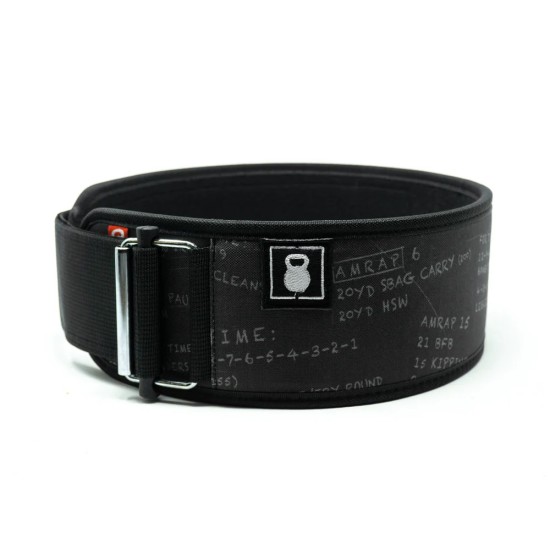 
                                        Blueprint by Jayson Hopper 4" Weightlifting Belt-2POOD