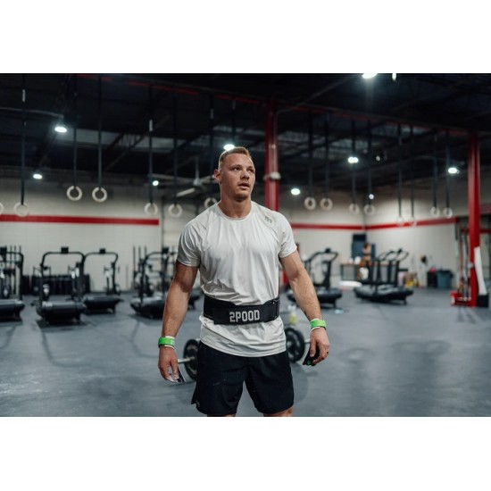 
                                        Колан за вдигане на тежести -2POOD- Nite Crawler 4"