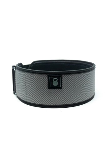 Weightlifting Belt Stone 4" -2POOD Cross-Training