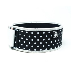 Колан за вдигане на тежести -2POOD- Polka Dot 4"