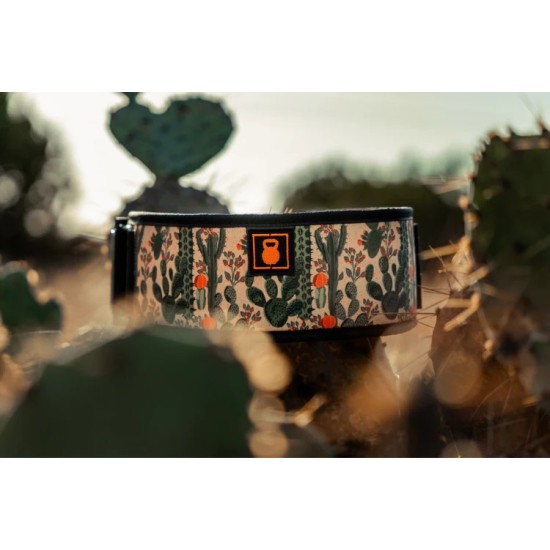 
                                        Колан за вдигане на тежести -2POOD- Prickly Pear 4"