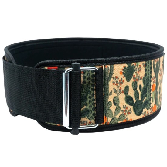 
                                        Колан за вдигане на тежести -2POOD- Prickly Pear 4"