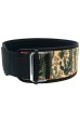 Prickly Pear 4" Weightlifting Belt-2POOD Cross-Training