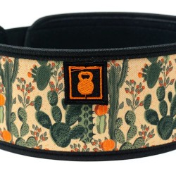 Колан за вдигане на тежести -2POOD- Prickly Pear 4"