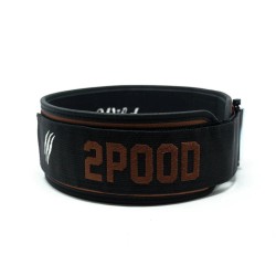 Колан за вдигане на тежести -2POOD-Stay Wild by Sheli McCoy   