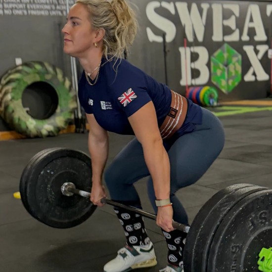 
                                        Колан за вдигане на тежести -2POOD-Stay Wild by Sheli McCoy