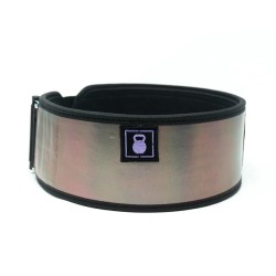 Колан за вдигане на тежести-Ultraviolet by Mattie Rogers 4" 2POOD 