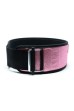 Black Magic(sparkle) Straight Weightlifting Belt -2POOD Cross-Training