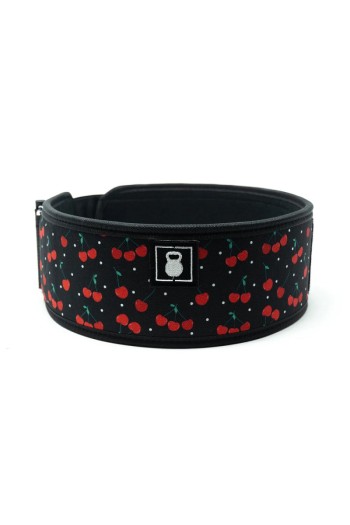 Колан за вдигане на тежести Cherry On Top-2POOD Cross-Training