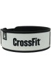 CrossFit® 4" Weightlifting Belt-White Cross-Training