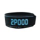 
                                        Straight Weightlifting Belt -2POOD-I'm Feline Good 4"
