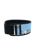 Straight Weightlifting Belt -2POOD-I'm Feline Good 4" Cross-Training