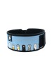 Straight Weightlifting Belt -2POOD-I'm Feline Good 4" Cross-Training