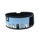 
                                        Straight Weightlifting Belt -2POOD-I'm Feline Good 4"