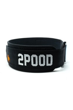 Колан за вдигане на тежести -2POOD- Nite Crawler 4" 