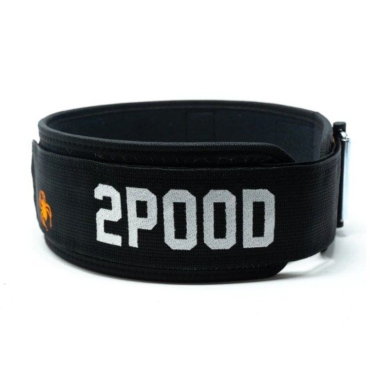 
                                        Колан за вдигане на тежести -2POOD- Nite Crawler 4"