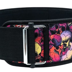 Колан за вдигане на тежести -2POOD- 'Til Death 4