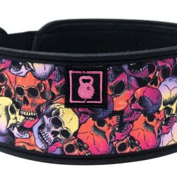 Колан за вдигане на тежести -2POOD- 'Til Death 4