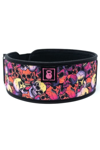 Колан за вдигане на тежести -2POOD- 'Til Death 4 Cross-Training